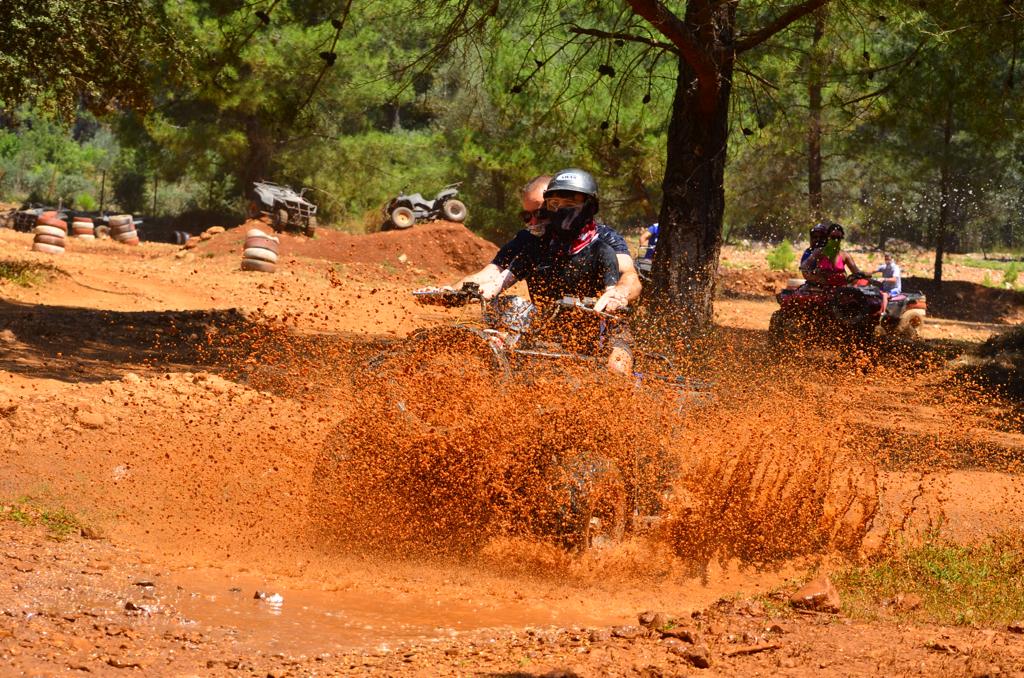 Fethiye'de Popüler Aktiviteler