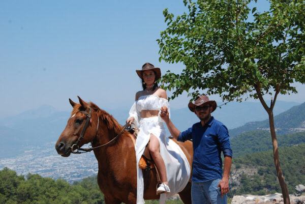 Fethiye At Safari - Görsel 7