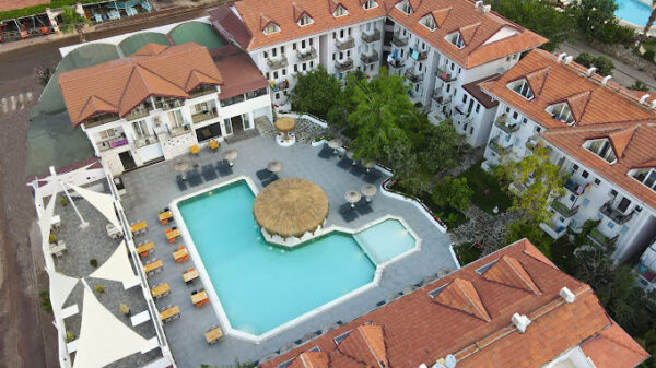 AKDENİZ BEACH HOTEL