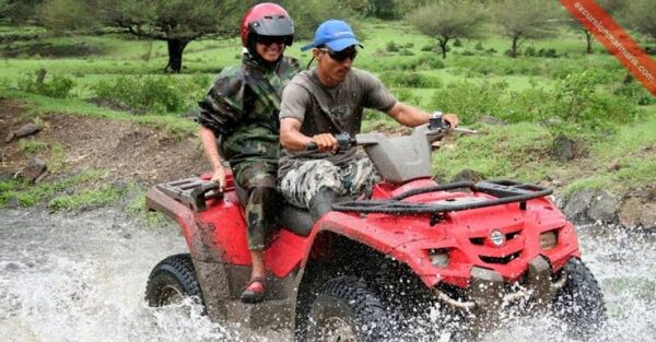 Fethiye ATV Safari - Görsel 5