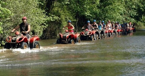 Fethiye ATV Safari - Görsel 4