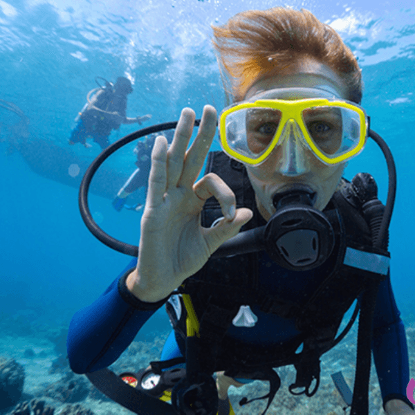 Fethiye Tüplü Dalış