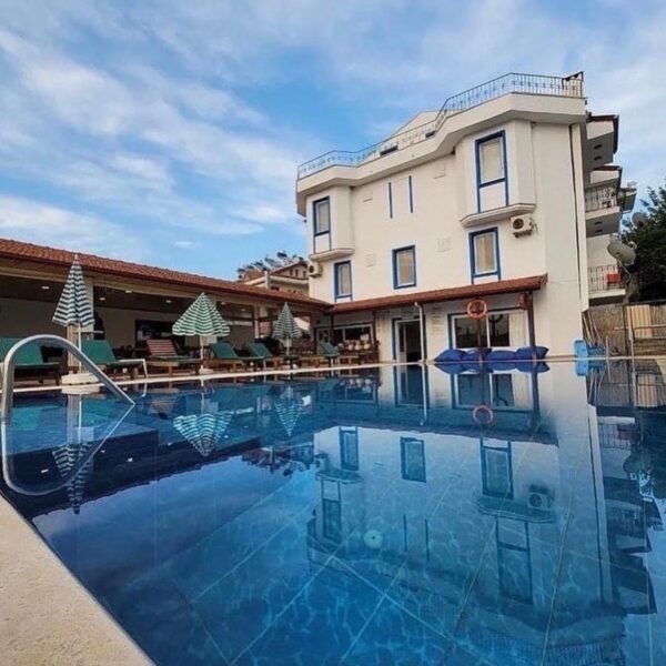 California Apart Otel
