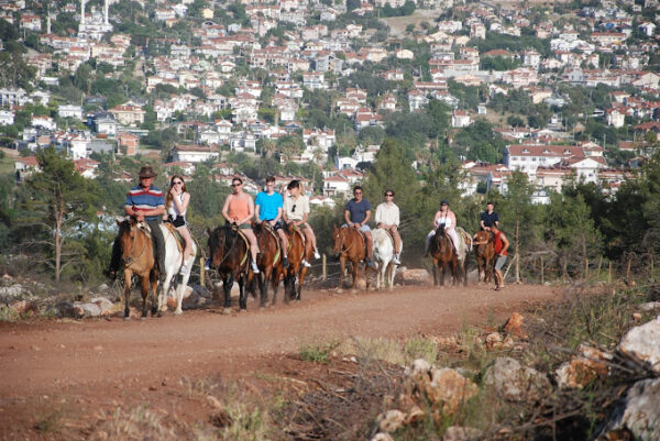 Fethiye At Safari - Görsel 3