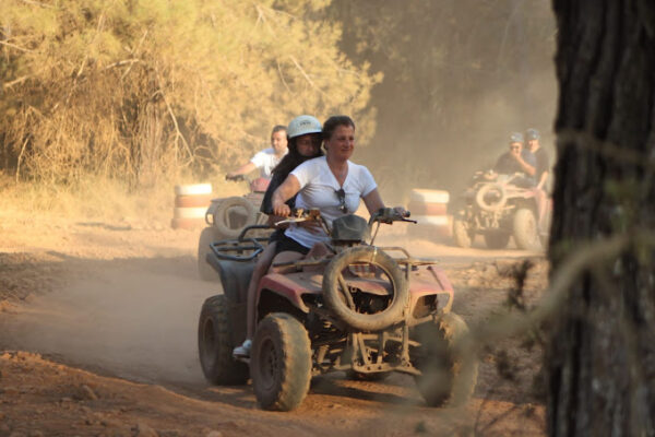 Fethiye ATV Safari - Görsel 6
