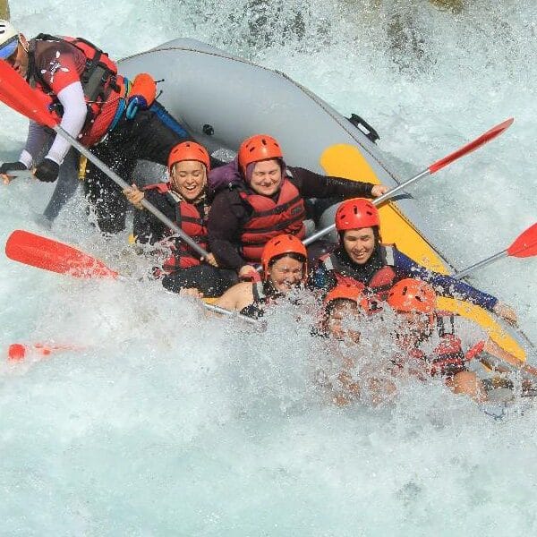 fethiye rafting