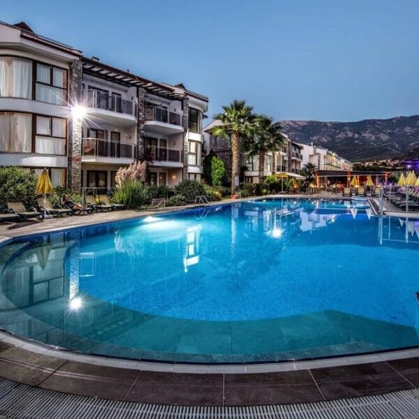 SERTİL TROPICAL SUITES