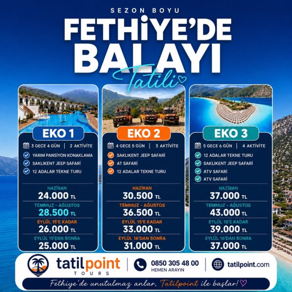 BALAYI EKO PAKET