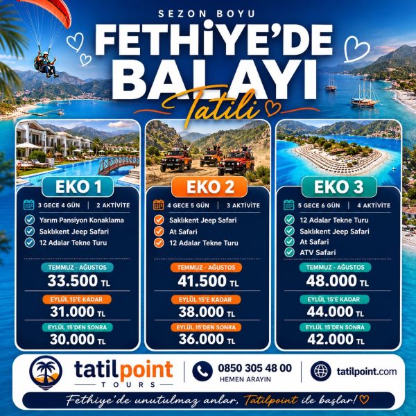 BALAYI EKO PAKET