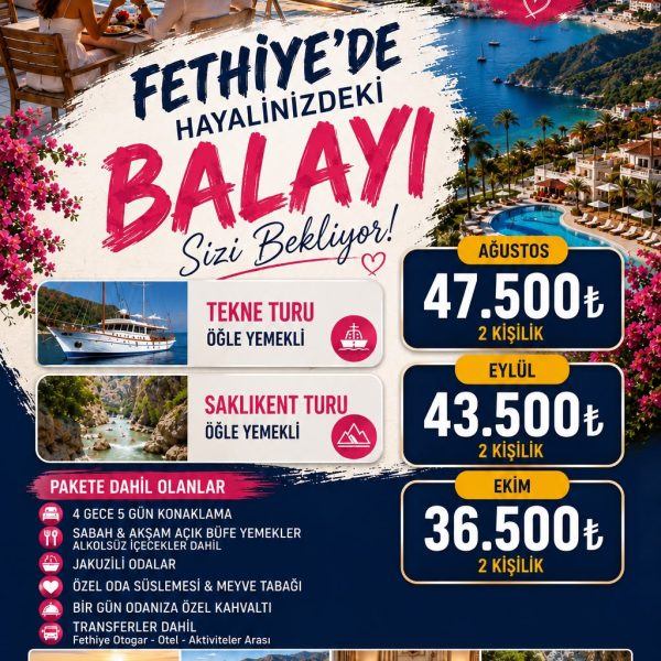 Balayı Paketi