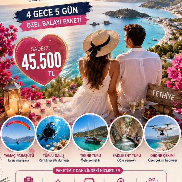 Ekonomik Balayı Ekim